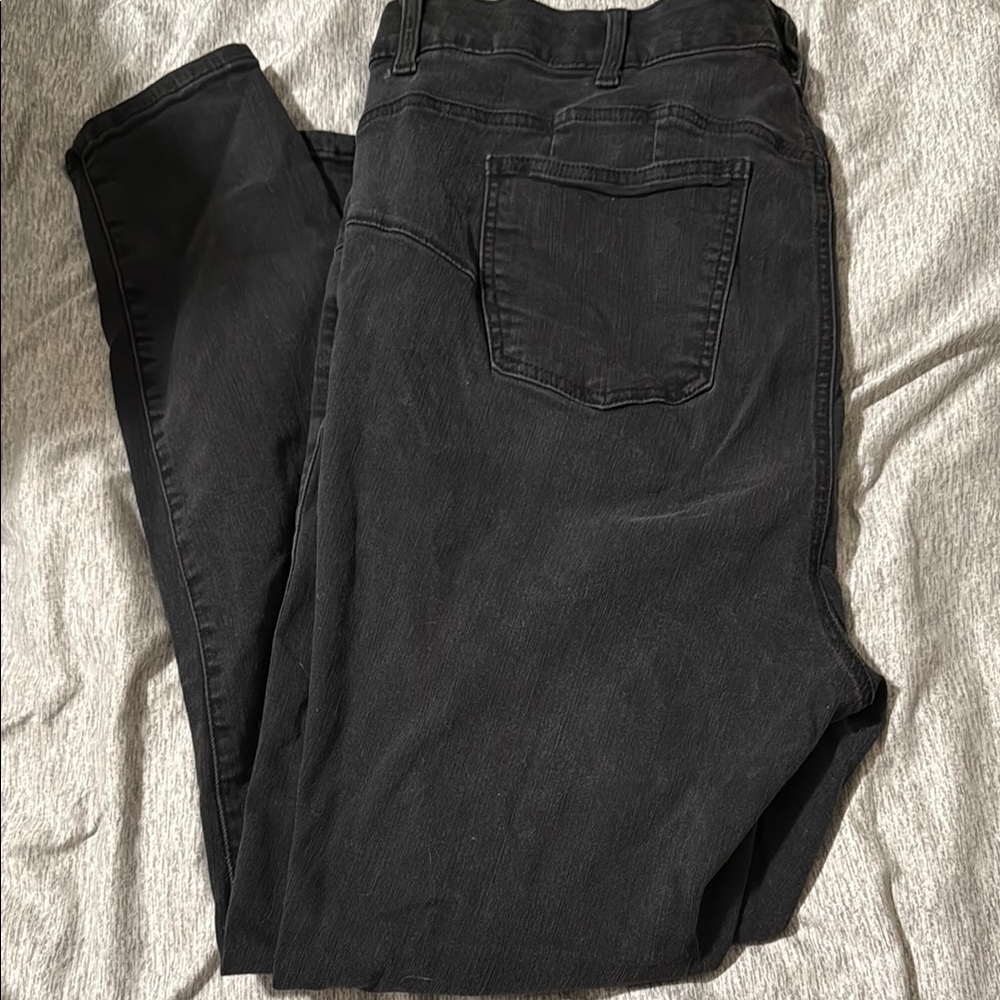 Torrid Black Bombshell Skinny Jean